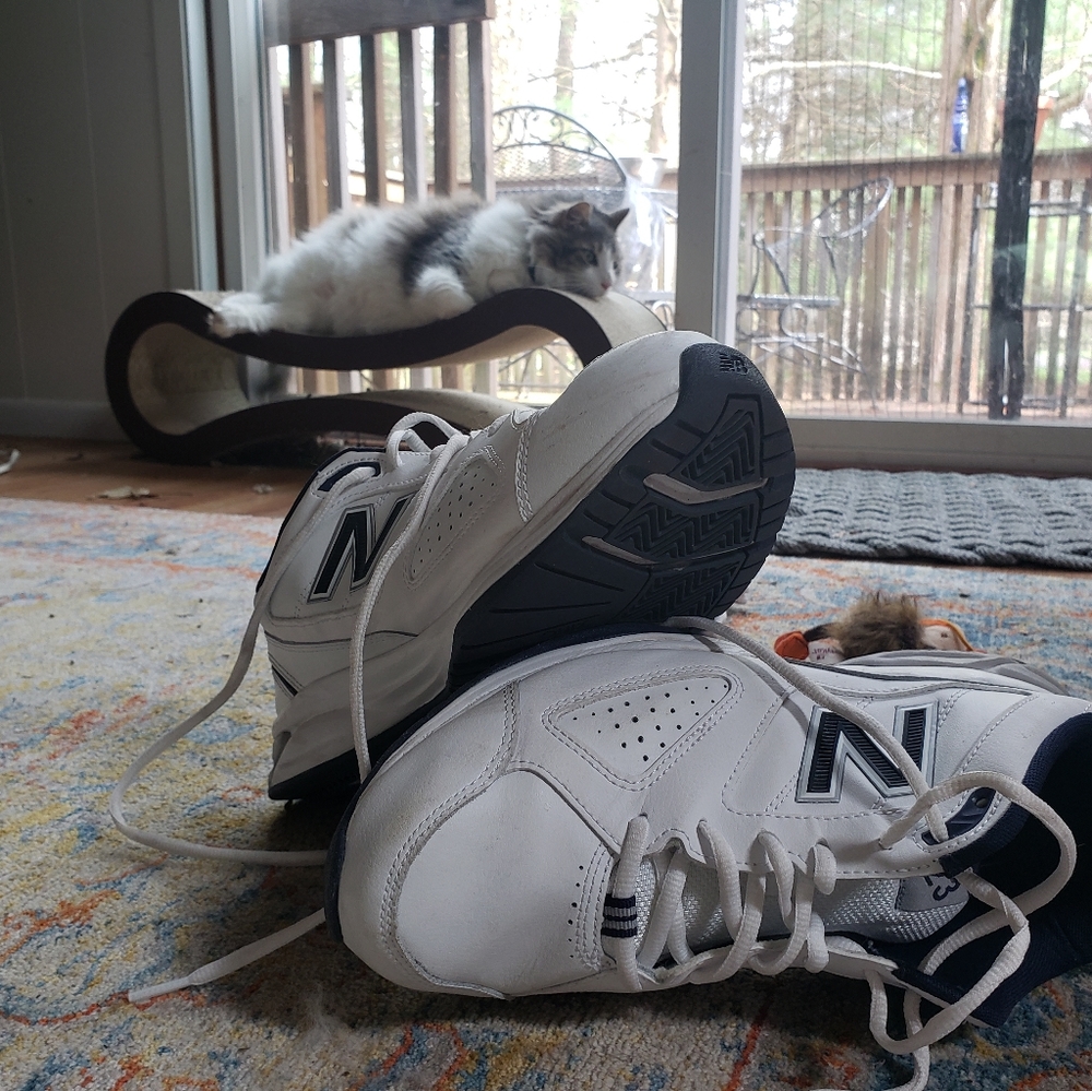 New balance 623 tennis/ court sneakers